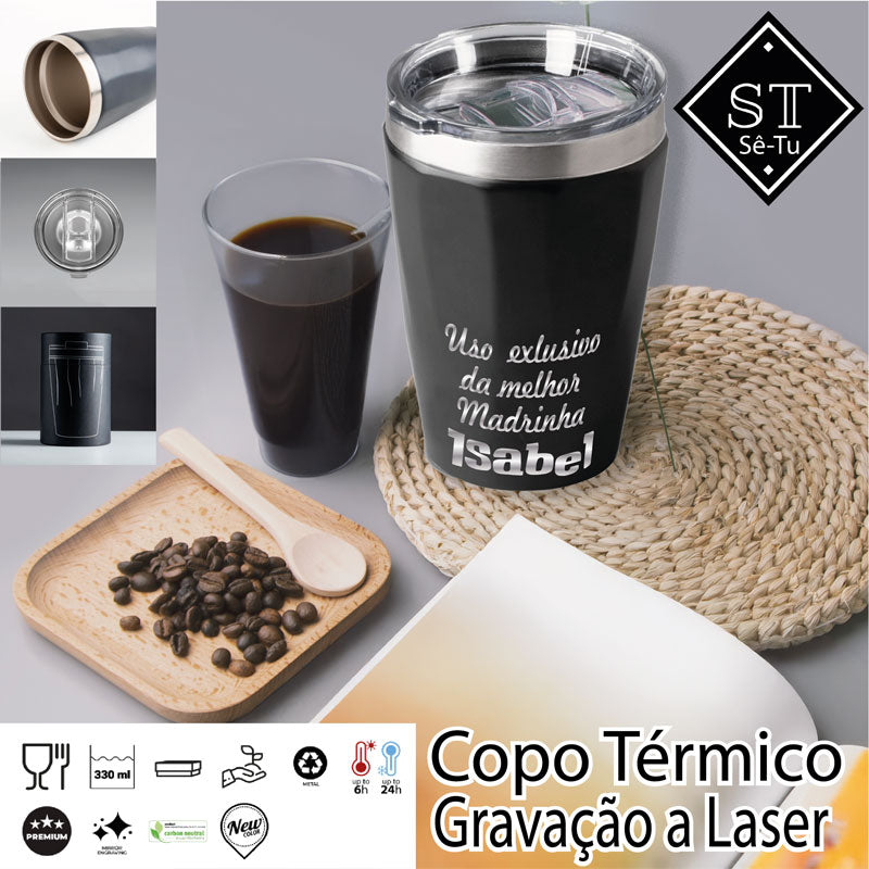 Thermal Cup Exclusive Use for Godmother